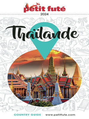 cover image of THAÏLANDE 2024 Petit Futé